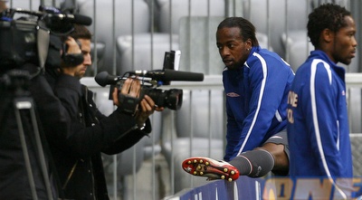 סידני גובו. גם הוא תושאל (רויטרס)