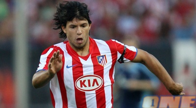 סרחיו אגוארו (GettyImages) סרחיו אגוארו (GettyImages)