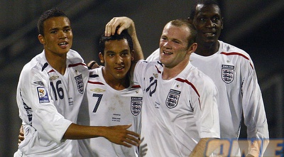 תיאו וולקוט. &qout; (רויטרס)