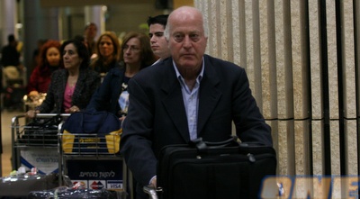 דרור קשטן בנתב&qout;ג. (עדי בן ברון)