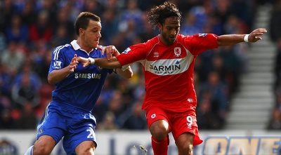 טרי מידו (GettyImages)