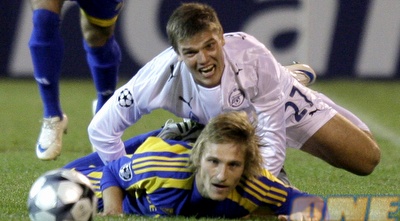 אנדריי קריבטס מבאטה. השנה כבר לא יהיה בשלב הבתים (GettyImages) אנדריי קריבטס מבאטה. השנה כבר לא יהיה בשלב הבתים (GettyImages)