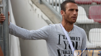 יניב לוזון. חוזר מפציעה (עמית מצפה)