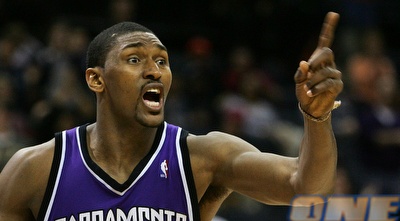 רון ארטסט. חיזוק משמעותי לרוקטס (Gettyimages) רון ארטסט. חיזוק משמעותי לרוקטס (Gettyimages)