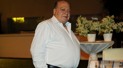 משה דדש. שידך לקורנפיין ספונסר (אלעד ירקון)