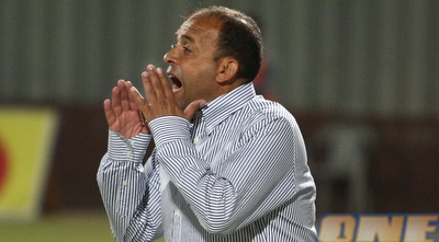 אלי מחפוד. מקבל בוס חדש (עמית מצפה)