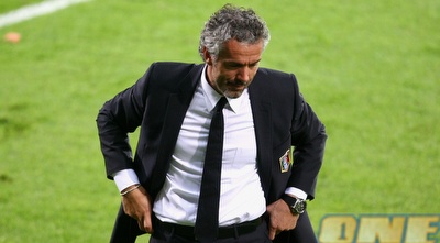 דונאדוני. נכנס לנעליים גדולות מידי  (Gettyimages)