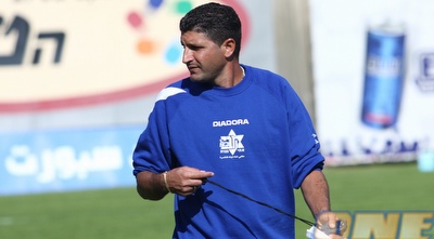 נג´ואן גרייב. גם לוד מחפשת שלוש נקודות ראשונות (עמית מצפה)