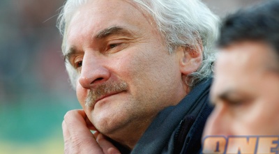 רודי פלר. אימן עוד לפני שהספיק לסיים את הלימודים  (Gettyimages)