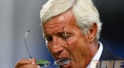 מרצ'לו ליפי. חזר לעשות סדר (Gettyimages)