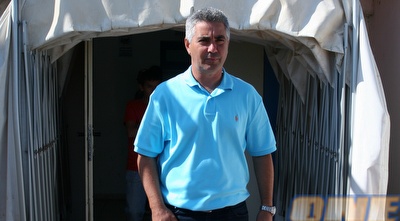 פרדי דוד. אייל לחמן החליף אותו  (עמית מצפה)