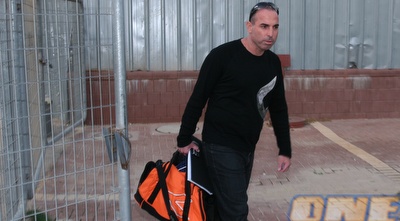 אייל לחמן. המעבר שלו לא עזר לקבוצה  (עמית מצפה)