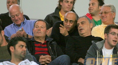 אברהם גרנט ודרור קשטן ביציע (אור שפונדר)