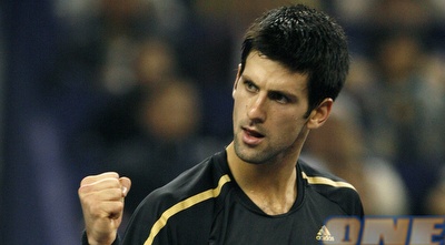 ג&acute;וקוביץ&acute;. העפיל לרבע הגמר במארסיי (רויטרס )