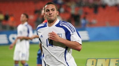 בן סהר. האופציה הראשונה של ברקוביץ´ בהתקפה (עדי בן ברון) בן סהר. האופציה הראשונה של ברקוביץ´ בהתקפה (עדי בן ברון)