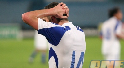 בן סהר. טעות שיפוט מנעה ממנו שער (עדי בן ברון)