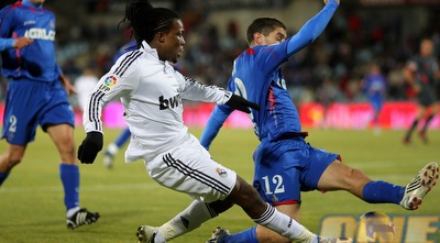 ריאל מדריד דרנטה (GettyImages)