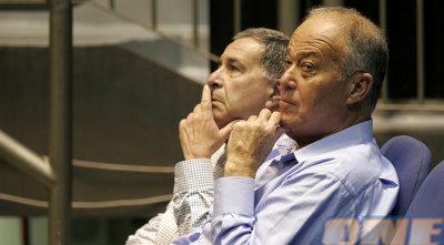 רענן כץ ושמעון מזרחי (אמיר לוי)