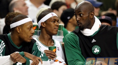 גארנט, פירס ורונדו (GettyImages)