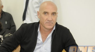 קובי בלדב. (אלעד ירקון)