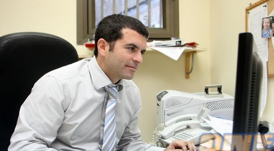 יריב טפר. לא מתכוון לעבור על כך לסדר היום