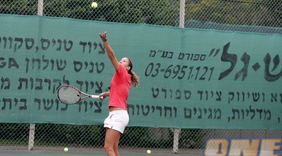 שחר פאר. תחל את דרכה בטורניר מונטריי במקסיקו (אמיר לוי)