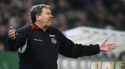 ג´ון טושאק. המליץ על קולמן (רויטרס) ג´ון טושאק. המליץ על קולמן (רויטרס)