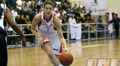 מירב דורי. הובילה את רמה&qout;ש לניצחון על רמת חן (מתן להב)