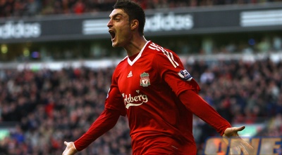 ריירה חוגג את השער הראשון (GettyImages) ריירה חוגג את השער הראשון (GettyImages)