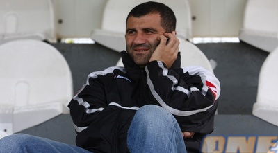 גיורגי דרסיליה (עמית מצפה)