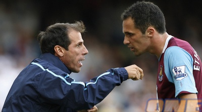 ג´יאנפרנקו זולה. ישמח להתזחק כדי לברוח מהתחתית (רויטרס)