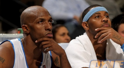 ספסל דנבר (GettyImages) ספסל דנבר (GettyImages)