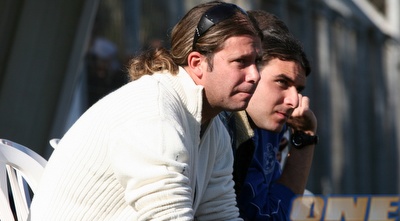 אופיר קופל מאמן נוער הפועל פתח תקוה (מתן להב)