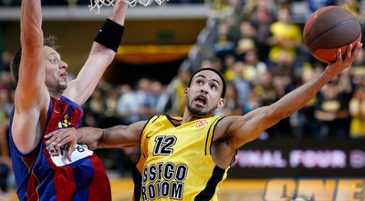 דייויד לוגאן (GettyImages) דייויד לוגאן (GettyImages)