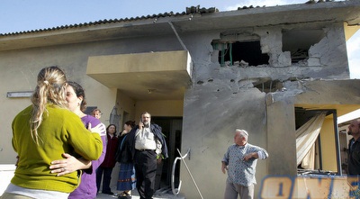 פגיעת טיל (ONE)