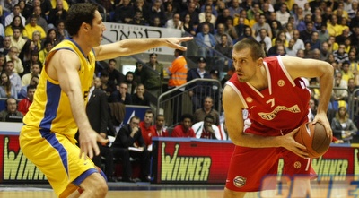 ניקולה וויצ´יץ´. עובר לטורקיה (אמיר לוי)