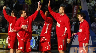 יותם הלפרין ו-וויצ´יץ´ לפני המשחק (אמיר לוי)