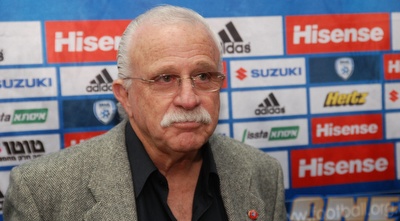 איצ´ה מנחם (שי לוי)