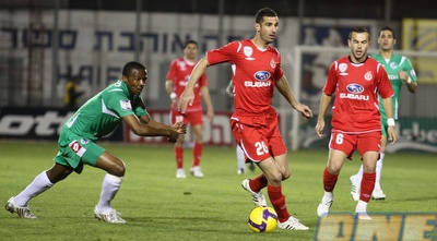 אנטבי מול פאנטיני (עמית מצפה)