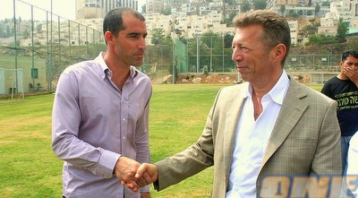 קורנפיין וגאידמק. הבעלים עוזב רשמית (גיא בן זיו)