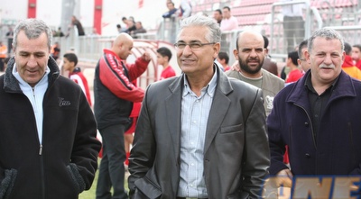 מאזן גנאים מגיע למגרש (עמית מצפה)