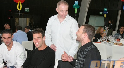 גלעד קצב. סידר לבלם המוכשר הזדמנות בפ&qout;ת (שוקה כהן)