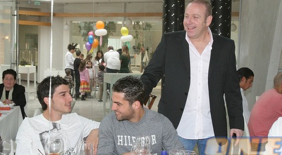 רונן קצב. &qout;אחת ההעברות  (שוקה כהן)