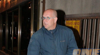 דודו הולצמן. גם הוא מועמד להצטרף (שוקה כהן)