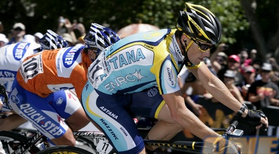 לאנס ארמסטרונג (רויטרס)