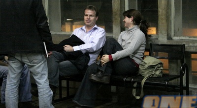 ארי שמאי בבית המשפט (מתן להב) ארי שמאי בבית המשפט (מתן להב)