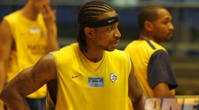 אימון מכבי סל (אמיר לוי)