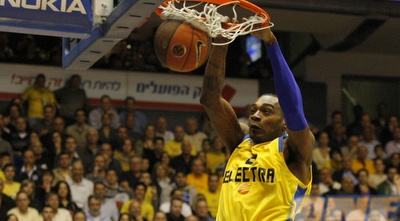 ד'אור פישר. נבחר למצטיין המחזור ביורוליג (אמיר לוי)