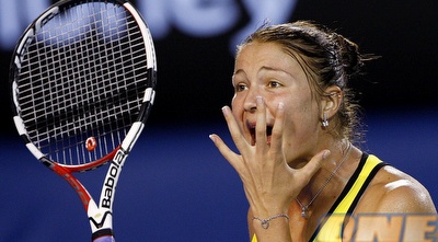 דינארה סאפינה (רויטרס) דינארה סאפינה (רויטרס)