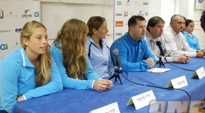 נבחרת הפדרציה (שי לוי) נבחרת הפדרציה (שי לוי)